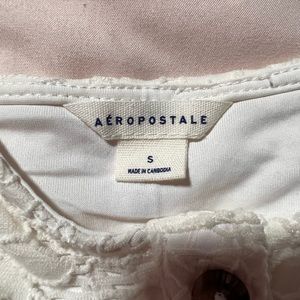 Small women’s tank top